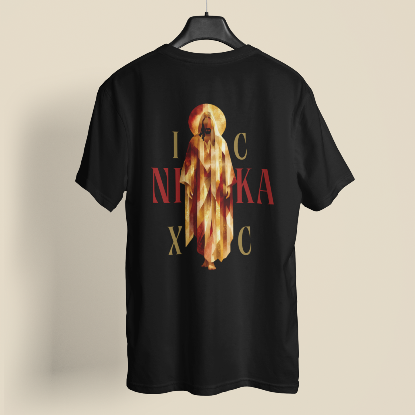 "I-C-X-C" OVERSIZED SHIRT