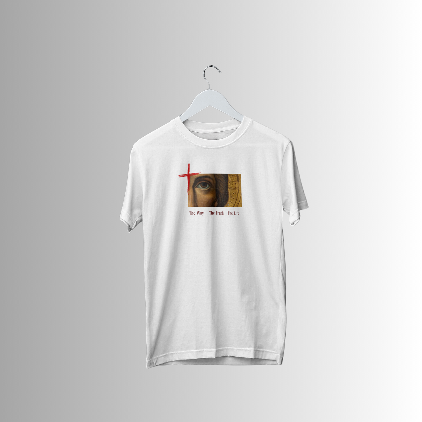 "THE EYE" OVERSIZED SHIRT