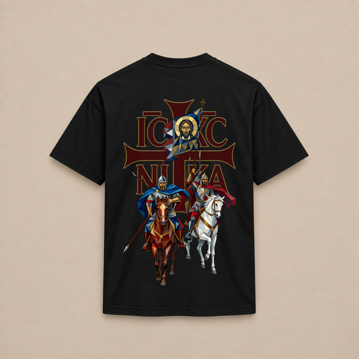 “INVICTUS“ PREMIUM SHIRT