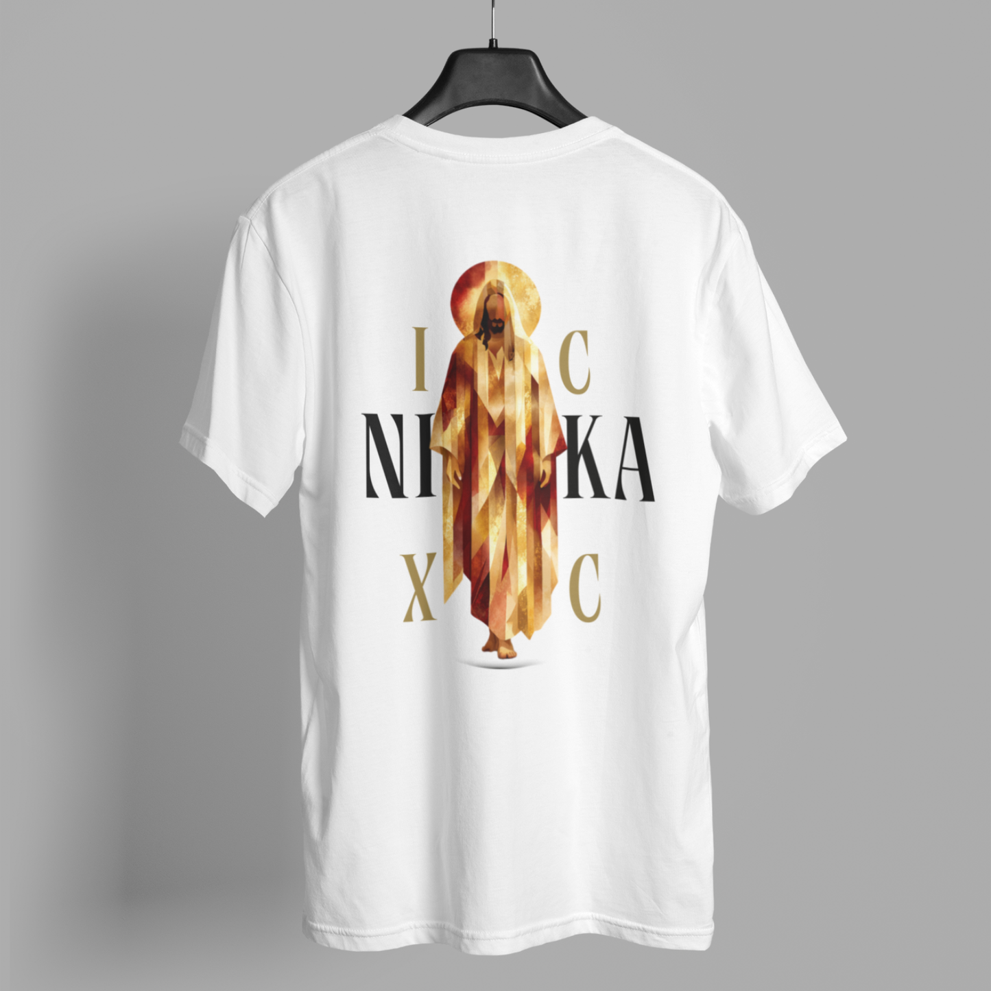 "I-C-X-C" OVERSIZED SHIRT