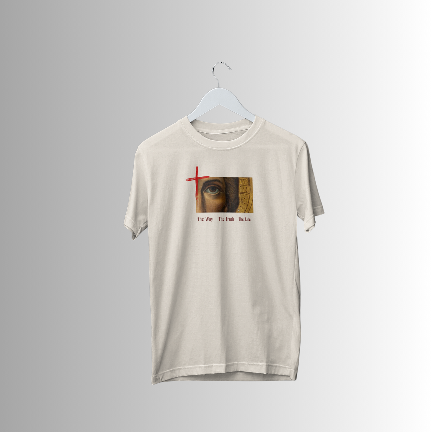 "THE EYE" OVERSIZED SHIRT