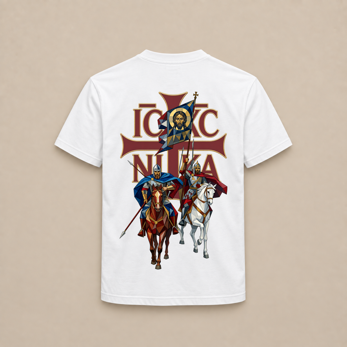 “INVICTUS“ PREMIUM SHIRT