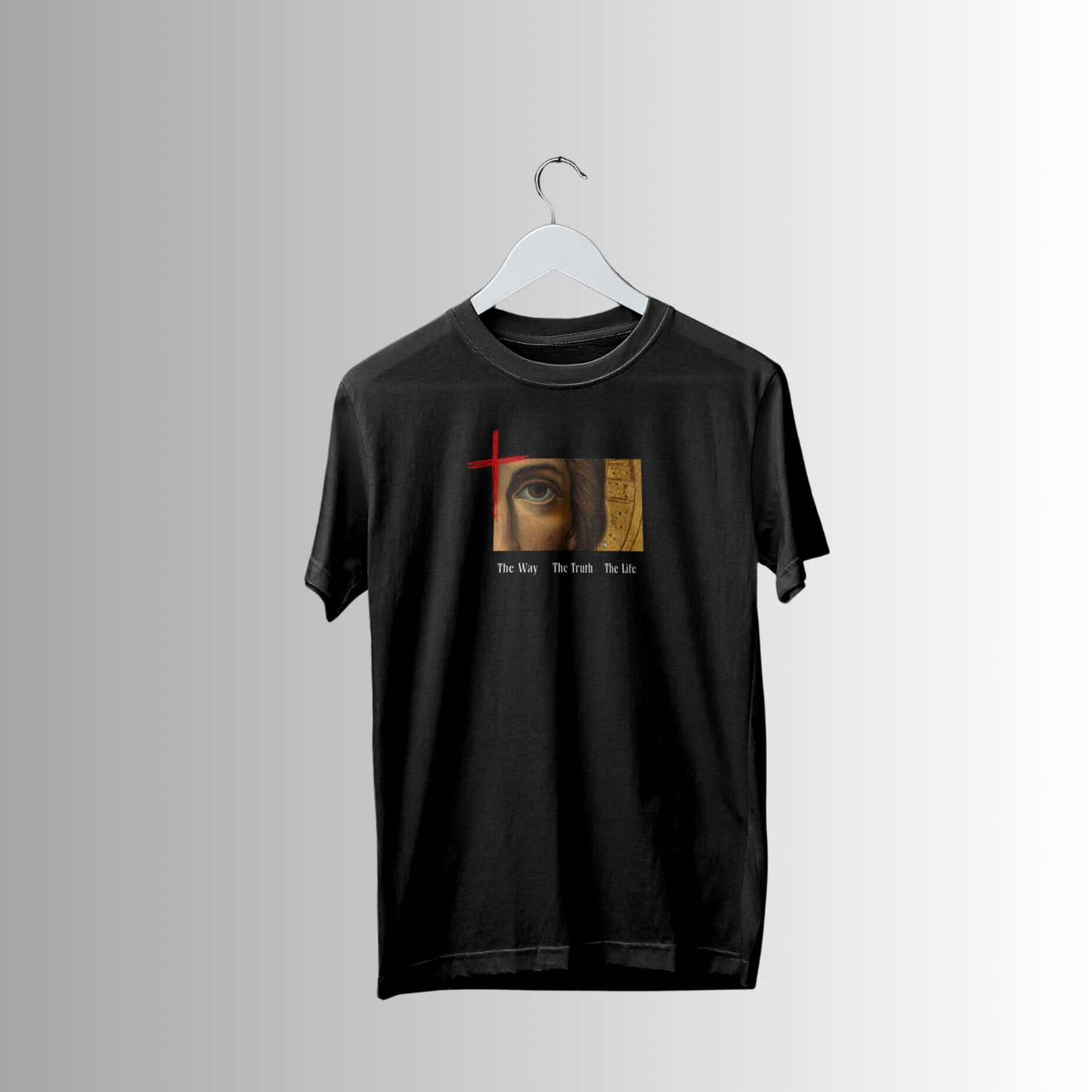 "THE EYE" OVERSIZED SHIRT
