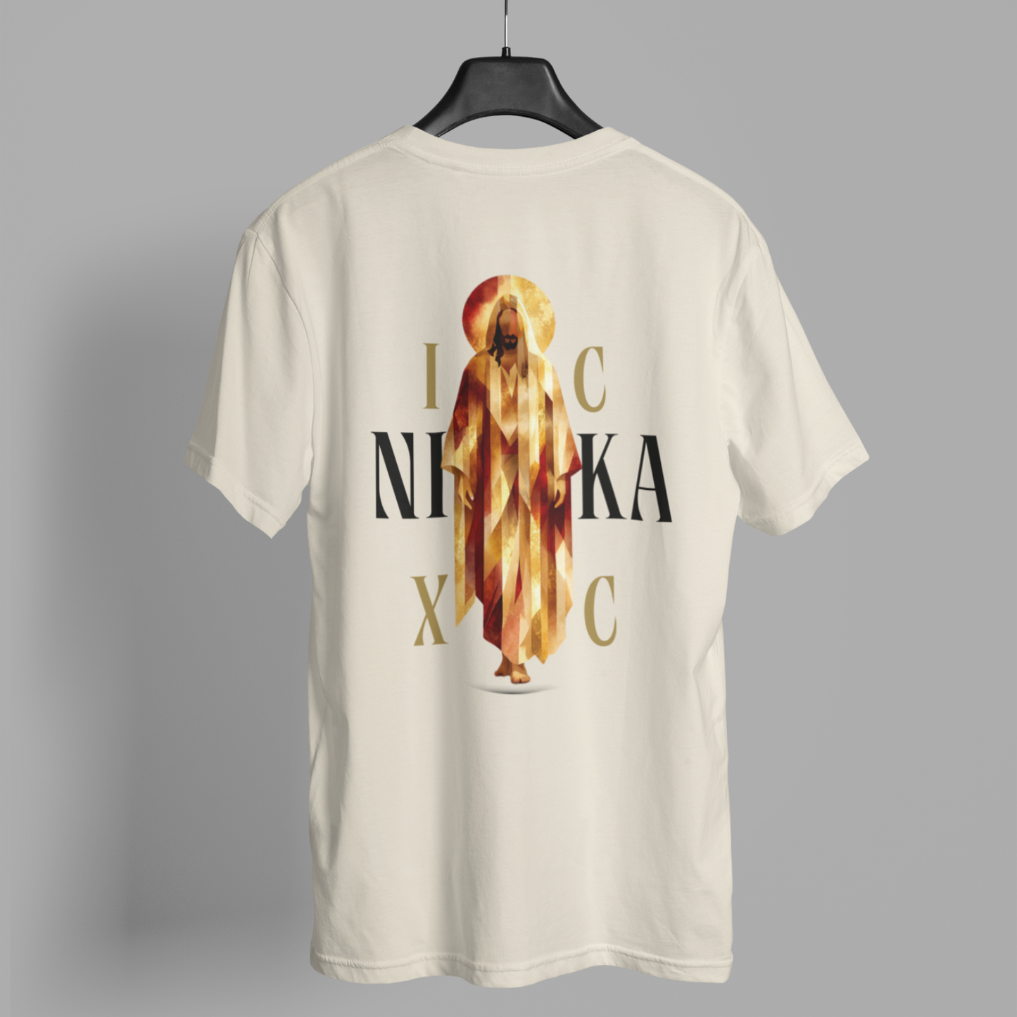 "I-C-X-C" OVERSIZED SHIRT