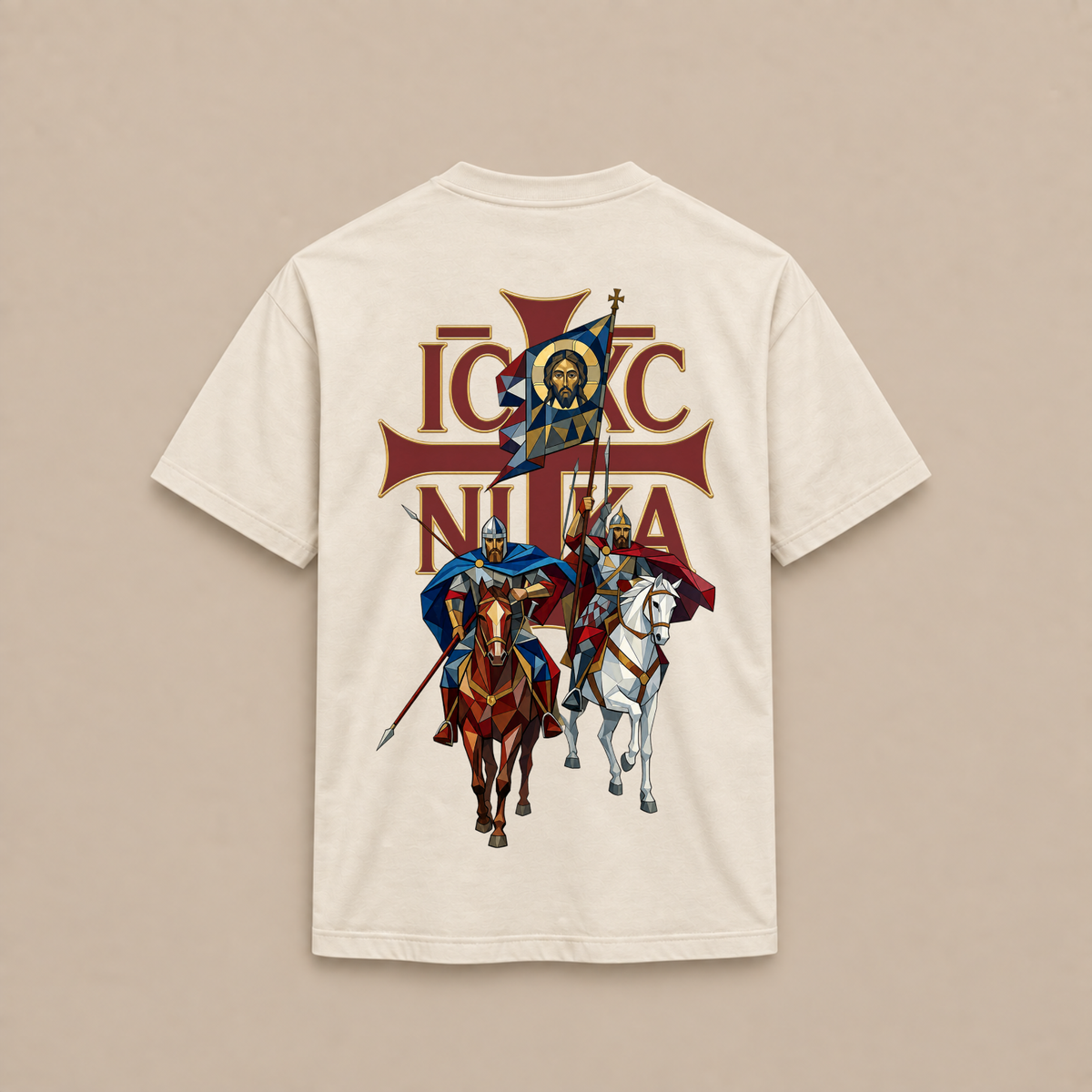 “INVICTUS“ PREMIUM SHIRT