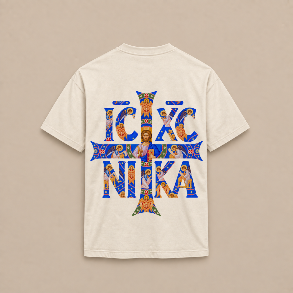 “IC XC NIKA“ PREMIUM SHIRT