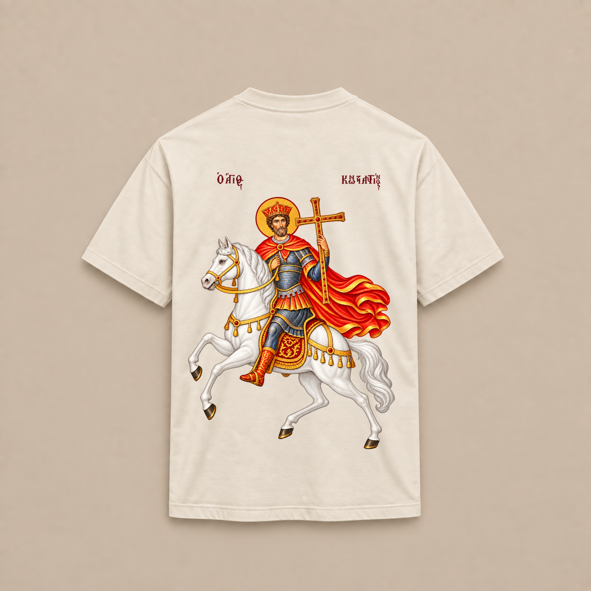 “SAINT CONSTANTINE“ PREMIUM SHIRT