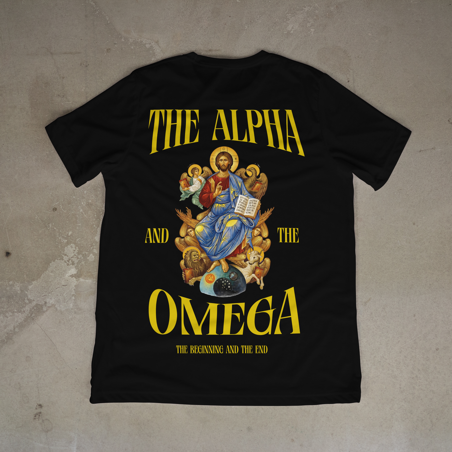 "A&O" PREMIUM SHIRT