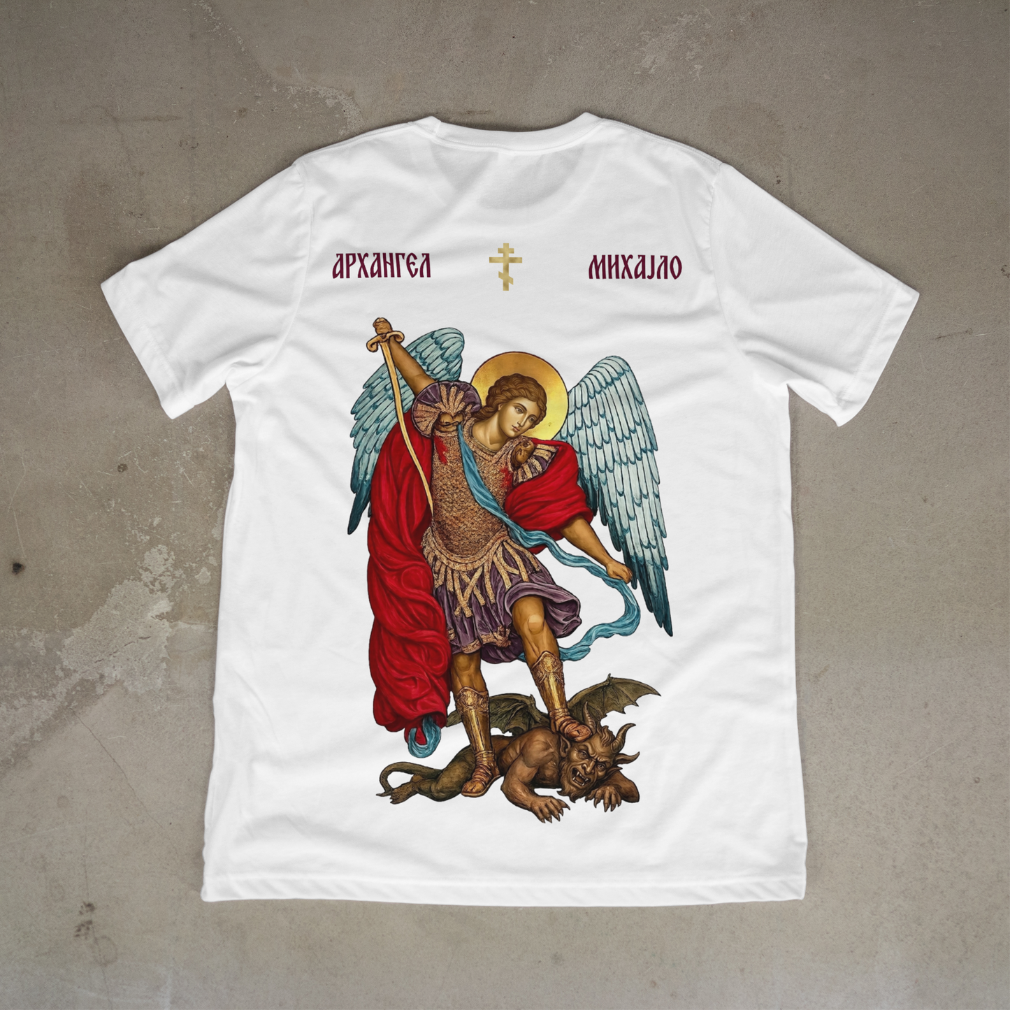 "PRINCE OF ANGELS" PREMIUM SHIRT